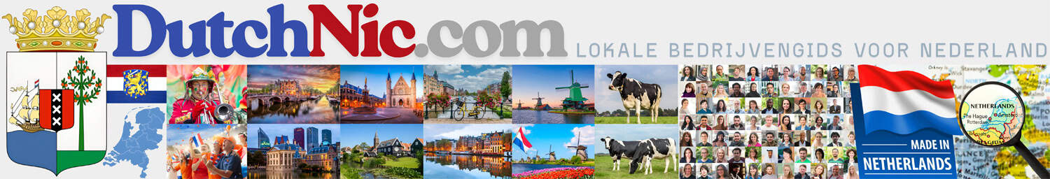 Gemaakt in Nederland - The Blue Lotus